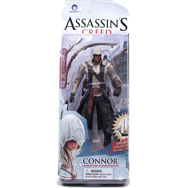 اکشن فیگور Connor از بازی Assassins creed